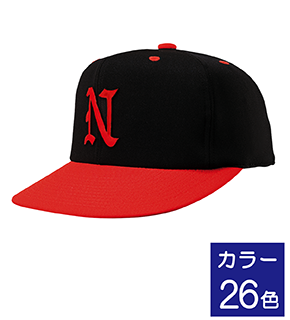 N-7522 六角型野球帽