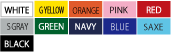 color