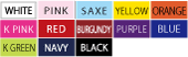 color