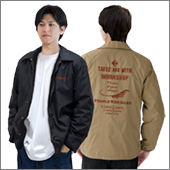 7448 T/Cコーチジャケット