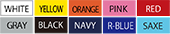 color
