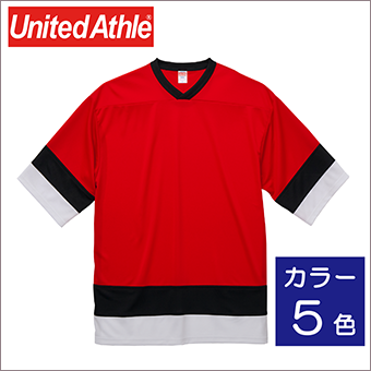 5935ドライホッケーTシャツ