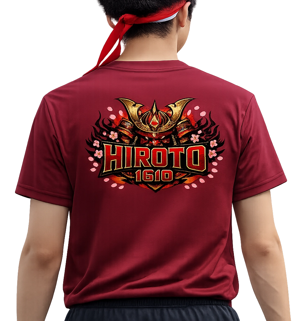 クラスTシャツデザインMisaki