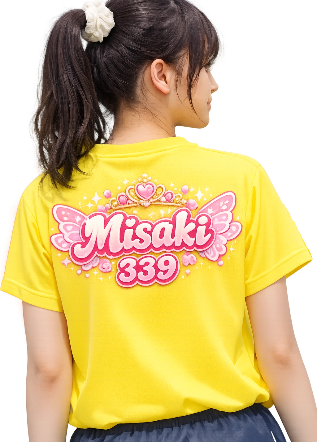 可愛いクラスTシャツ