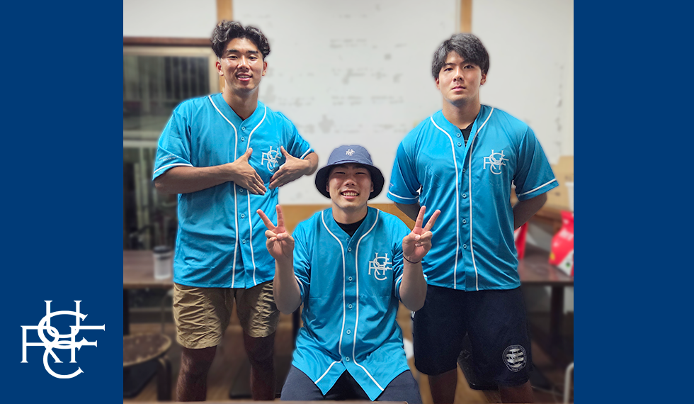 中央大学ラグビー部 オリジナルTシャツ