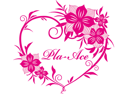 花のオリジナルTシャツ テンプレート