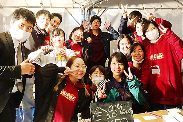 沖縄県人会 オリジナルパーカー