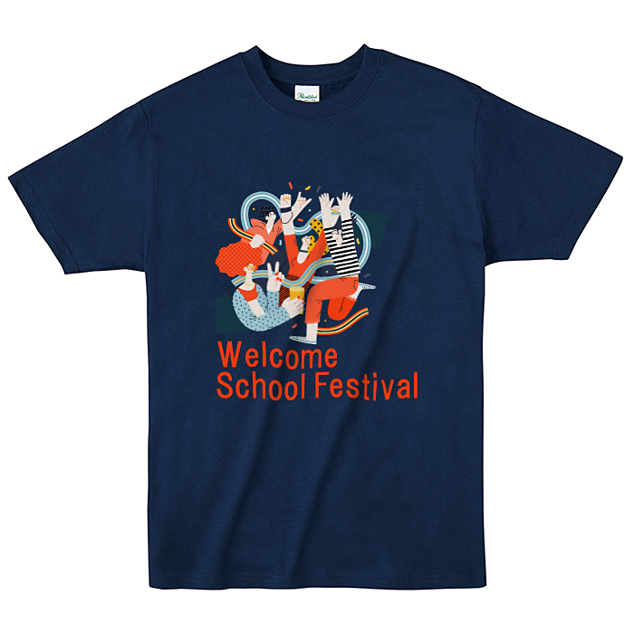 文化祭Tシャツ