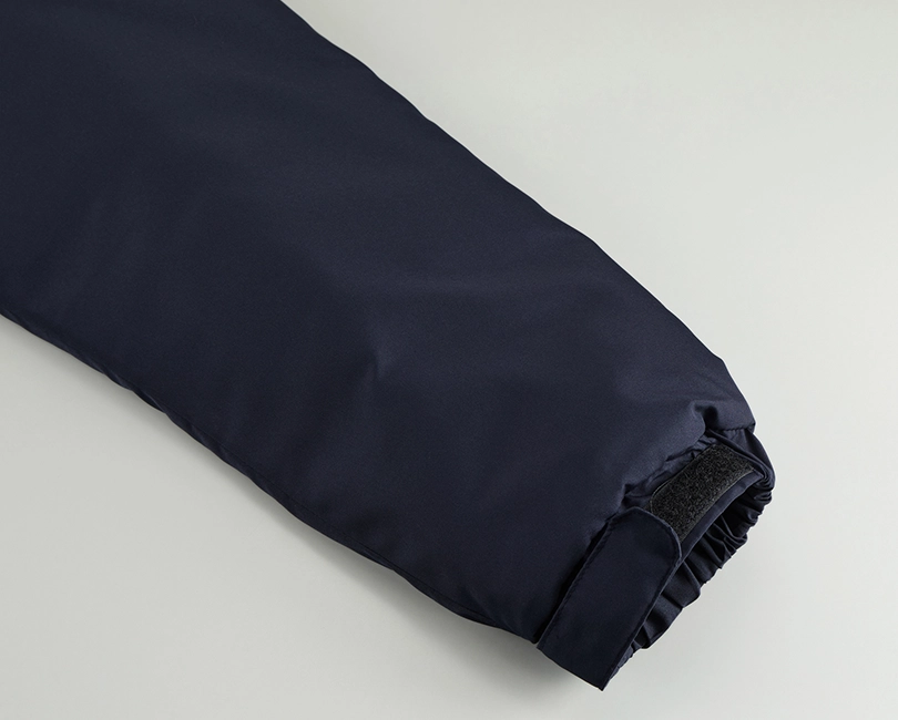 袖口 マジックテープ付き