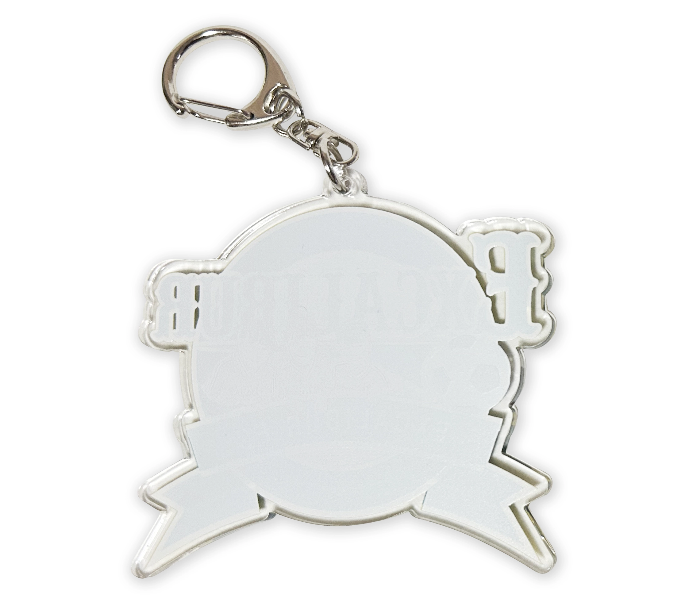 背景は白色で印刷しています。