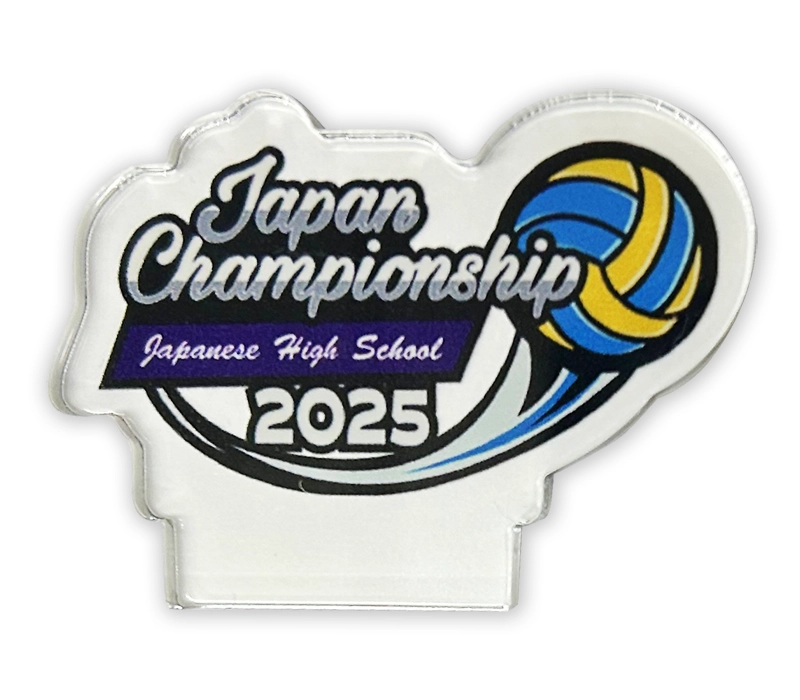 チームロゴやチーム名のパーツ