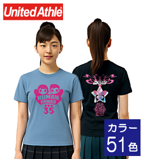 クラスTシャツ 文化祭でチビTシャツ