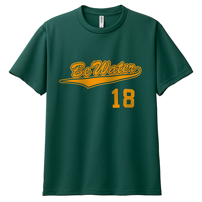 glimmer野球オリジナルTシャツ